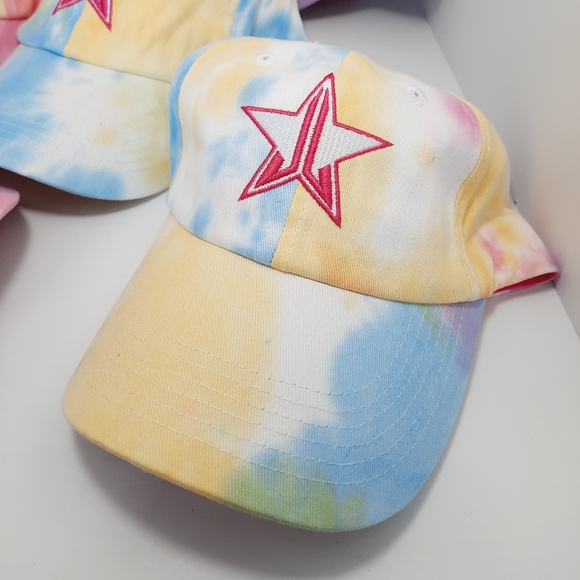 Tie Dye Unisex Baseball Cap Hat NEW - Picture 14 of 14